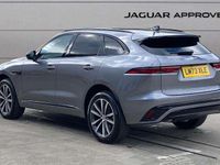 used Jaguar F-Pace DIESEL ESTATE