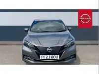 Used Nissan Leaf N-Connecta 108 kW (147 HP) 2023 Grey Hatchback