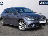 Used VW Polo R-line 110 HP (80 kW) 2024 Grey Hatchback