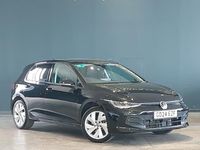 Used VW Golf VIII Match 115 HP (84 kW) 2024 Black Hatchback