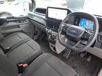 Used Ford Transit Custom Trend 110 HP (80 kW) 2024 White Van
