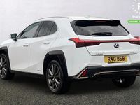 Used Lexus UX 250h Sport Line 184 HP (135 kW) 2022 SUV