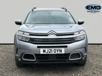Used Citroën C5 Shine 2021 Grey Hatchback