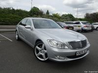 Used Mercedes S320 2009 Sedan