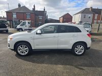 used Mitsubishi ASX 1.8 3 5dr