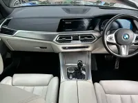 Used BMW X5 M Sport 394 HP (289 kW) 2022 Black SUV