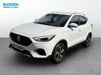 Used MG ZS Excite 106 HP (77 kW) 2023 White SUV