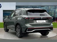 Used VW Tiguan R-line 147 HP (108 kW) 2026 Green SUV