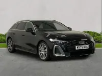New Audi A5 S-Line 295 HP (216 kW) 2025 Other Estate
