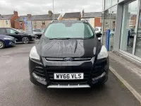 Used Ford Kuga Sport 180 HP (132 kW) 2016 Black SUV