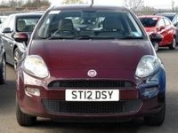 Used Fiat Punto 2012 Hatchback