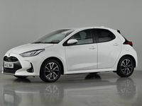 used Toyota Yaris Hybrid 