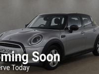 Used Mini Cooper Classic 134 HP (98 kW) 2024 Silver Hatchback