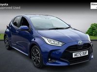 Used Toyota Yaris Hybrid Design 116 HP (85 kW) 2026 Hatchback