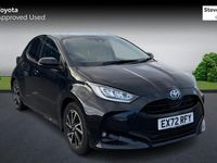 Used Toyota Yaris Hybrid Design 116 HP (85 kW) 2025 Hatchback