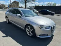 Used Audi A4 Sport 2017 Silver Estate