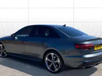 Used Audi A4 Black Edition 163 HP (119 kW) 2025 Sedan