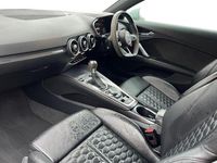 Used Audi TT RS Design 400 HP (294 kW) 2020 Daytona grey Cabriolet