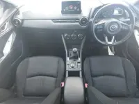 Used Mazda CX-3 121 HP (88 kW) 2019 Red SUV