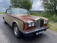 used Rolls Royce Silver Shadow II