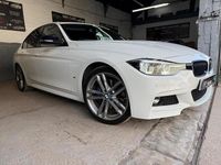Used BMW 330e M Sport 2018 White Sedan