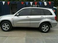 Used Toyota RAV4 147 HP (108 kW) 2003 SUV