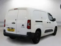 Used Citroën Berlingo 2021 White MPV