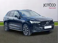 Used Volvo XC60 Plus 194 HP (142 kW) 2022 Black SUV