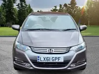 Used Honda Insight SE 102 HP (75 kW) 2011 Grey Hatchback