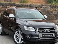 Used Audi SQ5 313 HP (230 kW) 2015 SUV