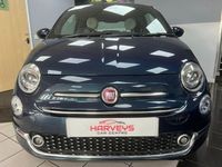 Used Fiat 500 Dolcevita 70 HP (51 kW) 2021 Blue Hatchback
