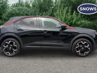 Used Vauxhall Mokka SRi 100 HP (73 kW) 2021 Black SUV