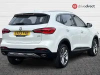 Used MG HS Excite 162 HP (119 kW) 2023 White SUV