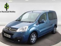 Usado Citroën Berlingo Feel 100 HP (73 kW) 2019 Azul Monovolume