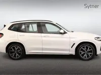 Used BMW X3 M Sport 181 HP (133 kW) 2023 White SUV