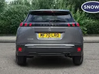 Used Peugeot 2008 Allure Premium 101 HP (74 kW) 2022 SUV