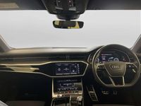 Used Audi A6 Design 299 HP (219 kW) 2022 Black Estate