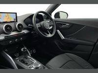 Used Audi Q2 S-Line 148 HP (108 kW) 2022 Black SUV