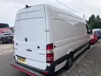 Used Mercedes Sprinter 2015 White Van