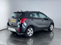 used Vauxhall Mokka 1.6 CDTi ecoFLEX Tech Line 5dr