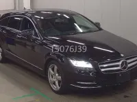 Used Mercedes CLS350 Shooting Brake AMG 2013 Black Estate