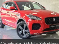 Usado Jaguar E-Pace Chequered Flag 180 HP (132 kW) 2020 SUV