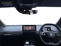 Used MG MG4 EV SE 125 kW (170 HP) 2023 White Hatchback