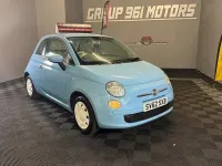 Used Fiat 500 Pop 69 HP (50 kW) 2015 Hatchback
