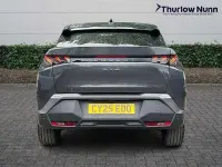 Used Peugeot 3008 GT 136 HP (100 kW) 2025 Grey SUV