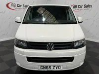 Usado VW Transporter Trendline 102 CV (75 kW) 2015 Blanco Van