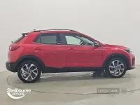 Used Kia Stonic GT-Line S 115 HP (84 kW) 2026 Red SUV