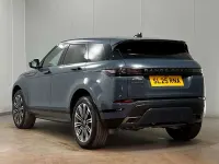 Used Land Rover Range Rover evoque SE Dynamic 204 HP (150 kW) 2025 Blue SUV