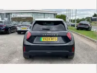 Used Mini Cooper Exclusive 160 kW (218 HP) 2024 Black Hatchback