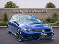 Second-hand VW Golf VIII R 2025 Albastru Hatchback
